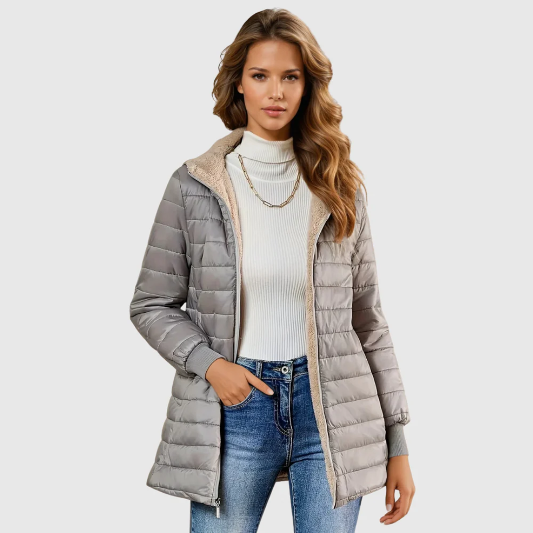 Celestria | Women's Puffer Winter Coat