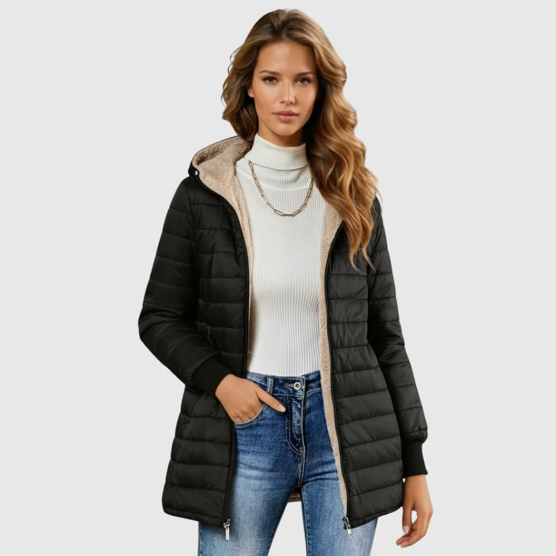 Celestria | Women's Puffer Winter Coat