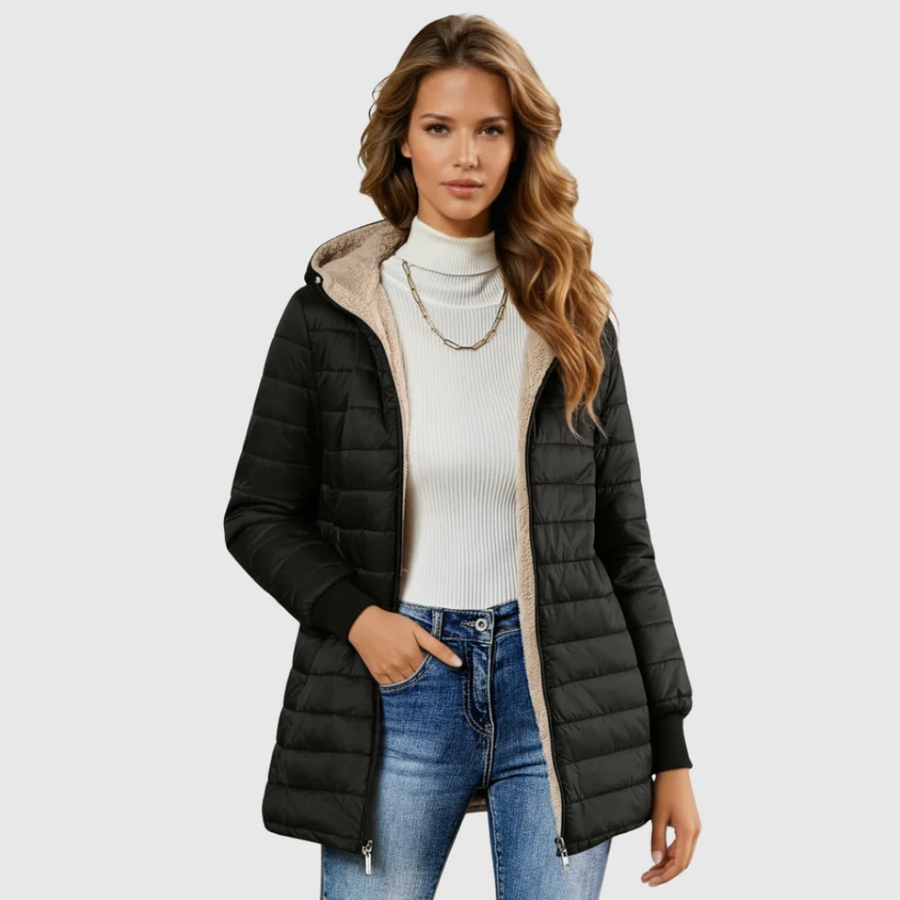 Celestria | Women's Puffer Winter Coat