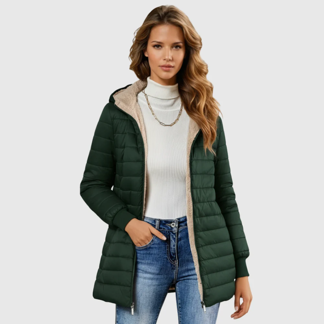 Celestria | Women's Puffer Winter Coat