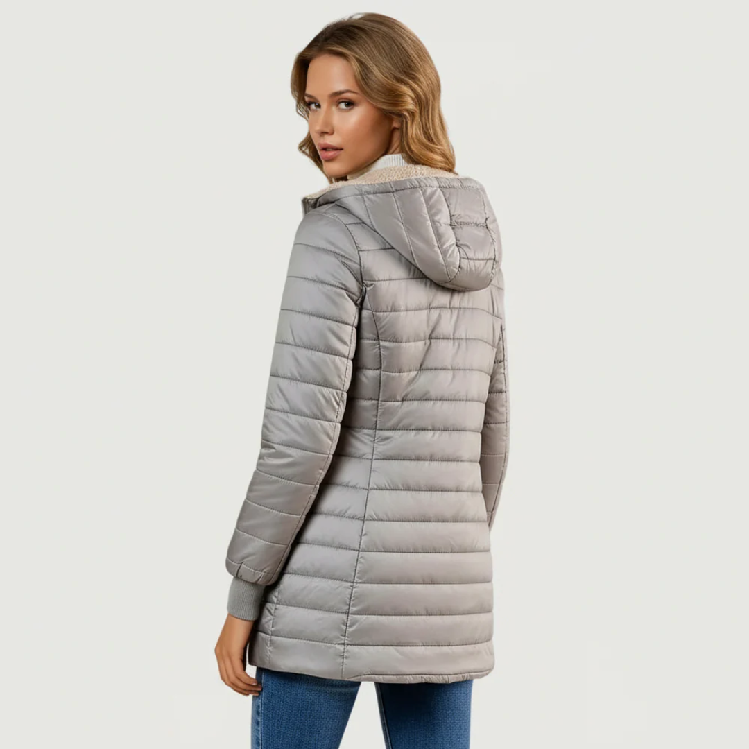 Celestria | Women's Puffer Winter Coat