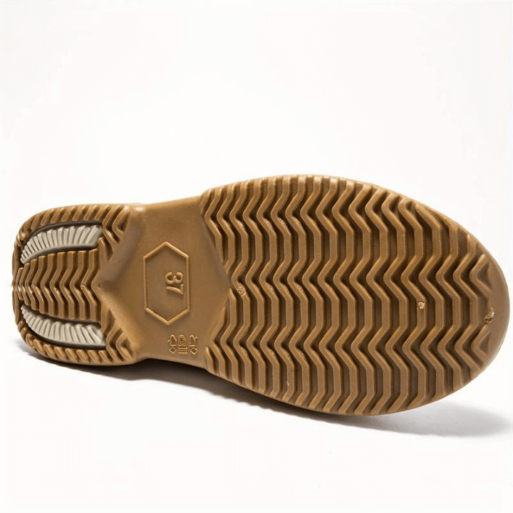 Olivia | Unisex Waterproof Slip-On Ankle Rain Boots