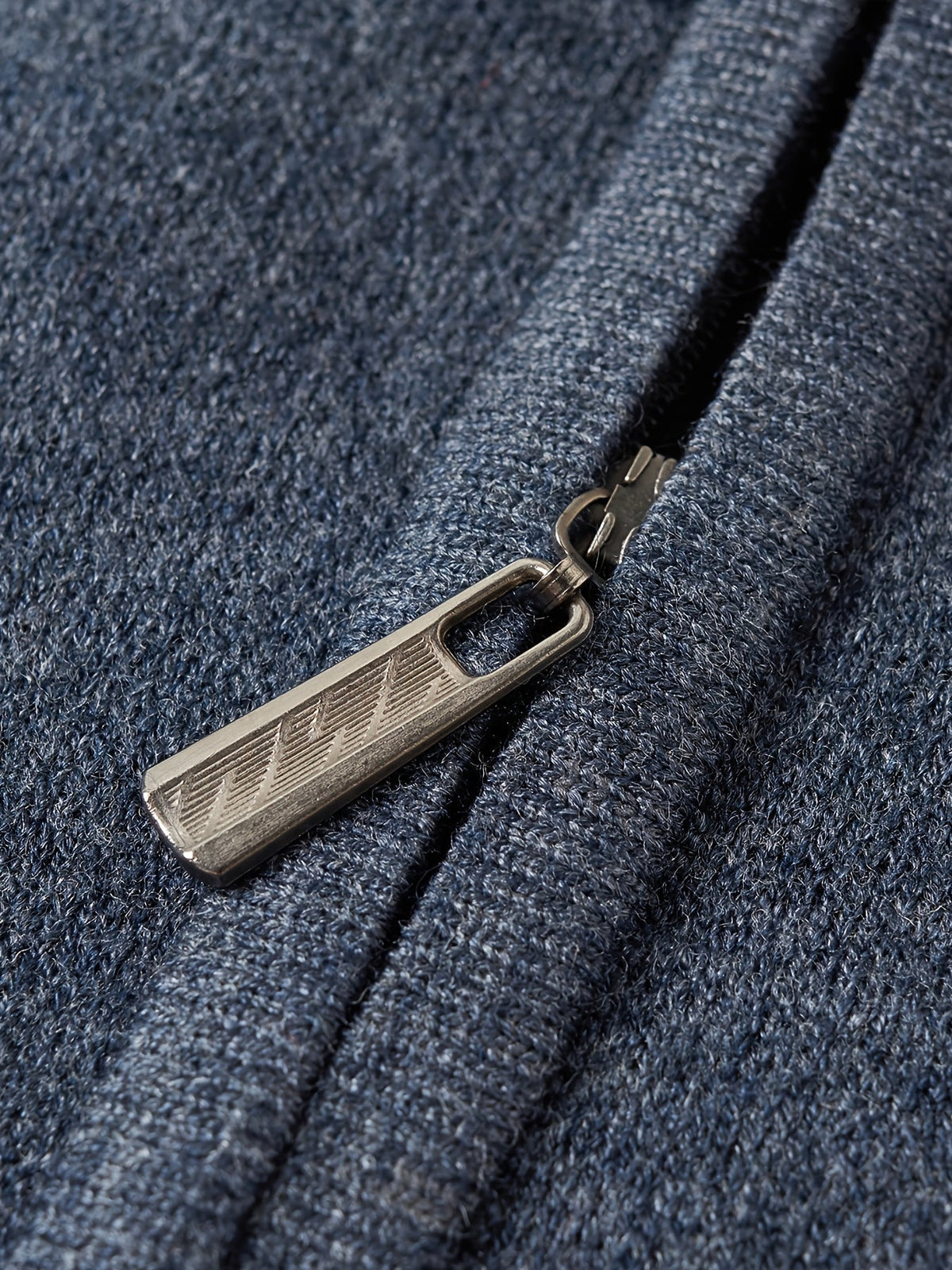 Dalton | Men's Cozy Quarter-Zip Sweater