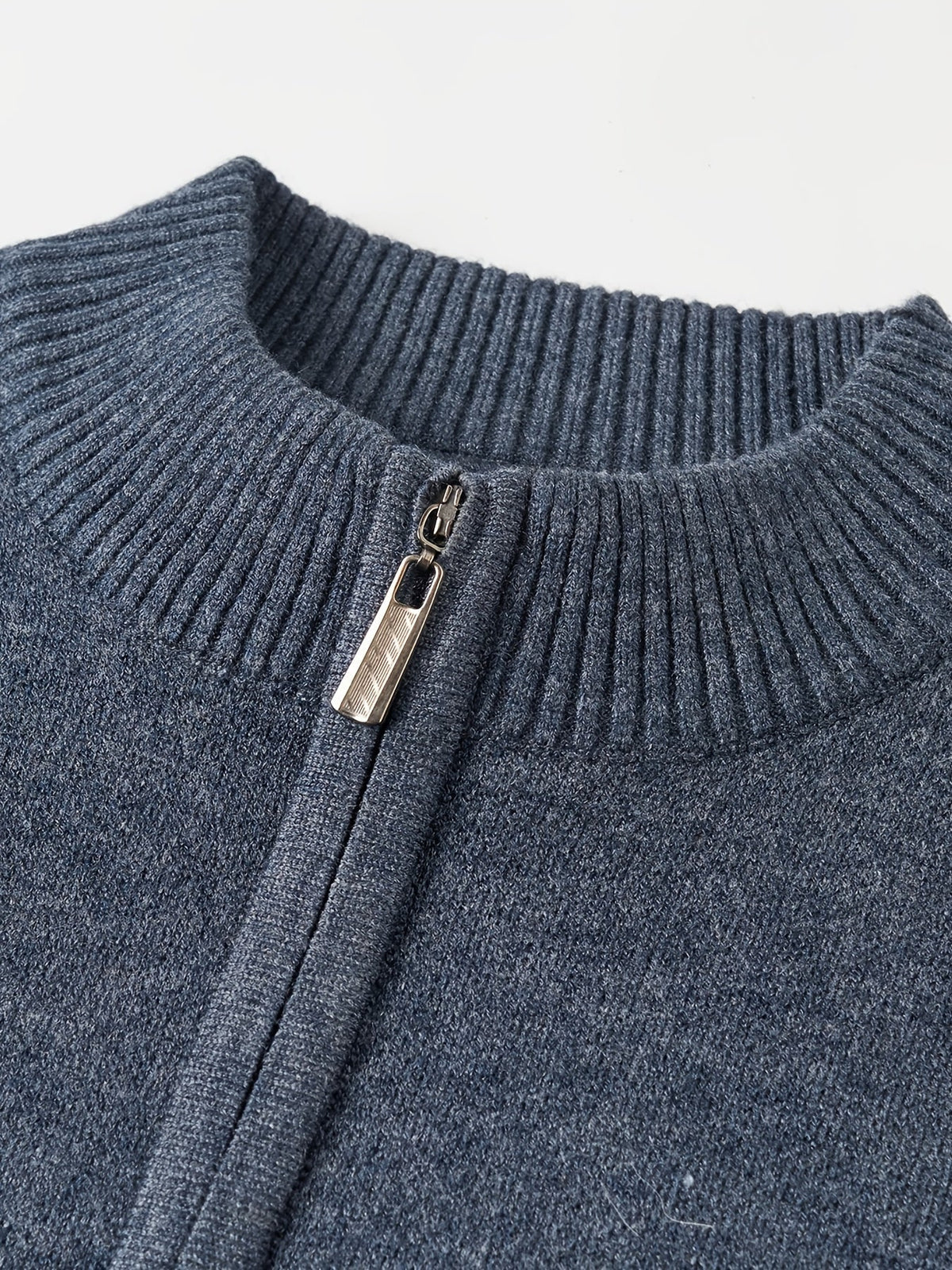 Dalton | Men's Cozy Quarter-Zip Sweater