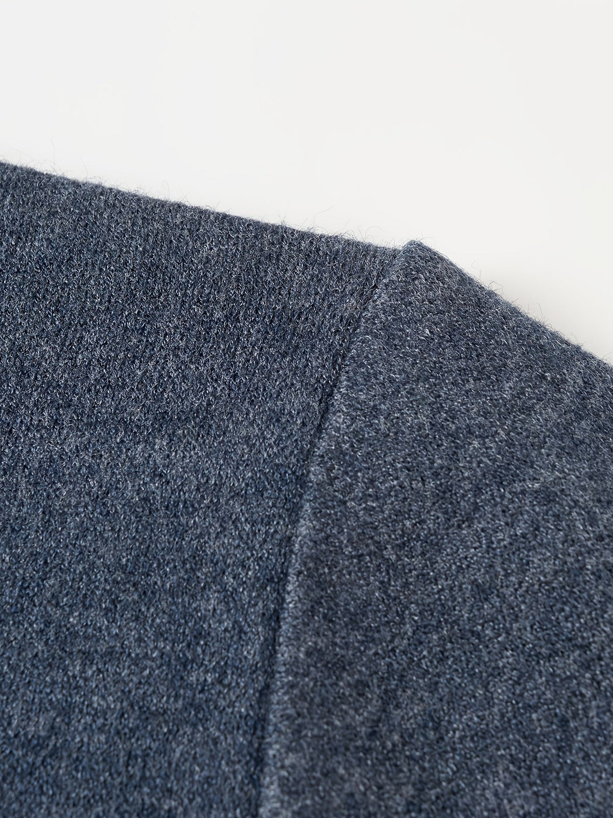 Dalton | Men's Cozy Quarter-Zip Sweater