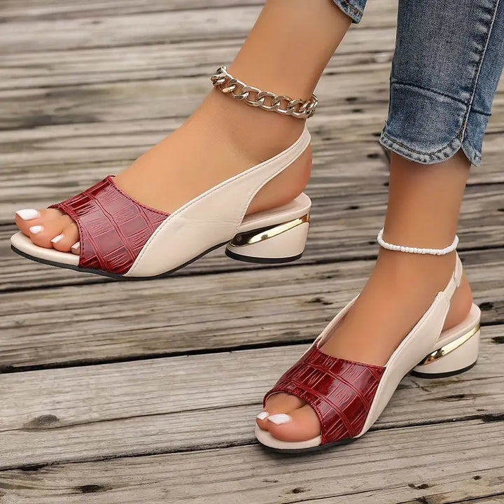 Sawyer™ | Sandales slingback confort décontracté