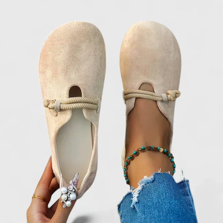 Ysavriann | Mocassins Orthopédiques