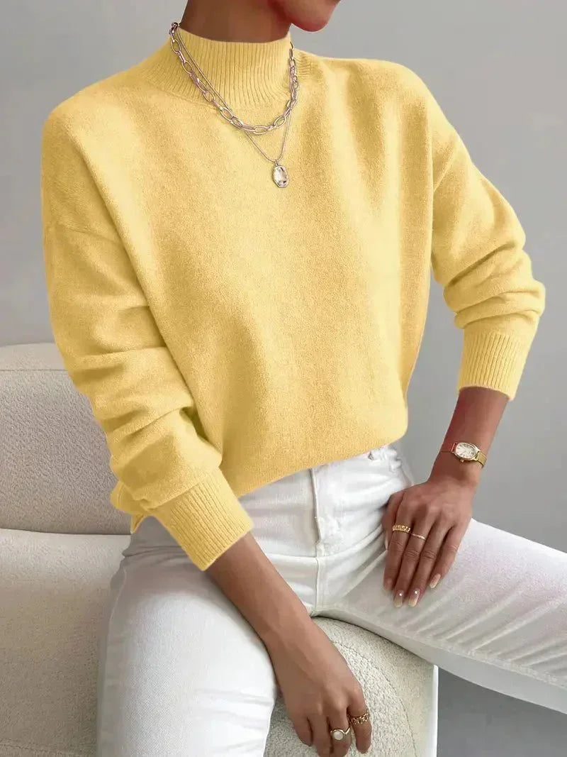 Marielle | Classic Turtleneck Sweater