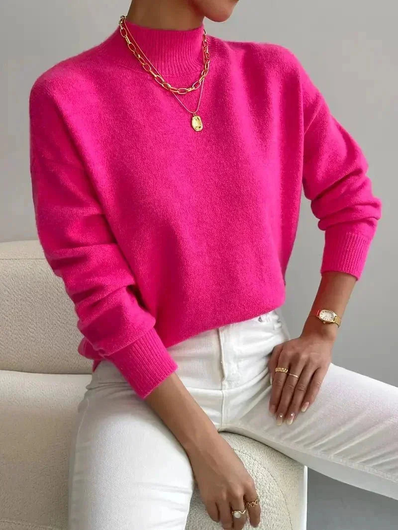 Marielle | Classic Turtleneck Sweater