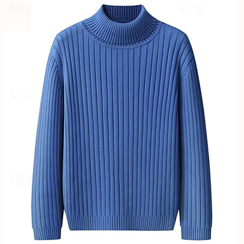 Fenbrook | Men's Cozy Turtleneck Sweater