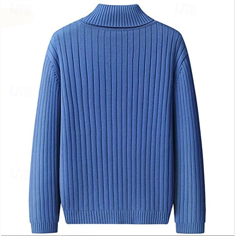 Fenbrook | Men's Cozy Turtleneck Sweater