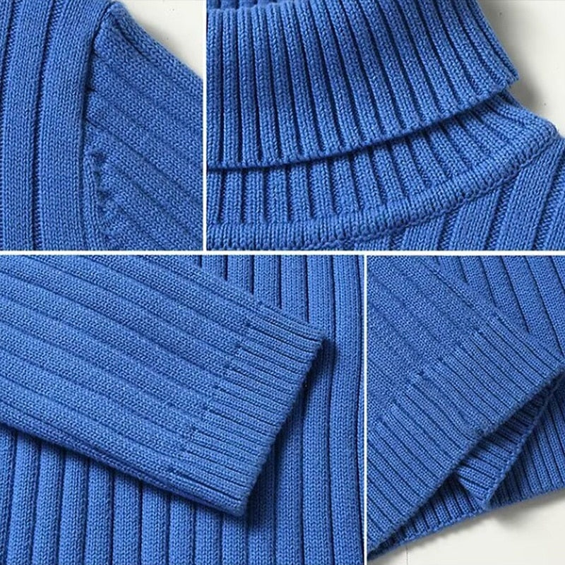 Fenbrook | Men's Cozy Turtleneck Sweater