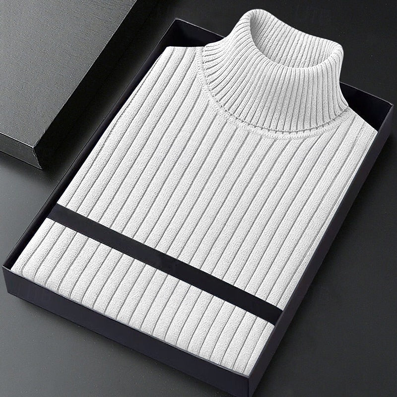 Fenbrook | Men's Cozy Turtleneck Sweater