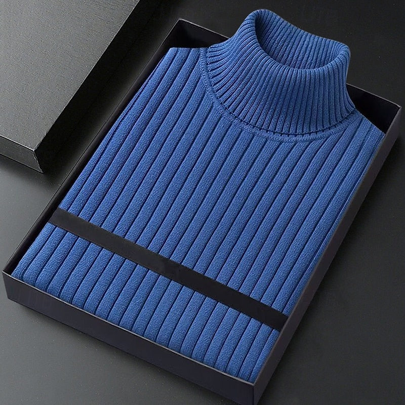 Fenbrook | Men's Cozy Turtleneck Sweater