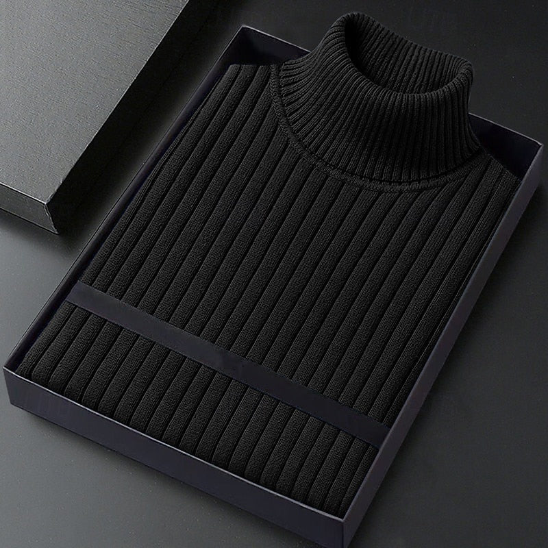 Fenbrook | Men's Cozy Turtleneck Sweater