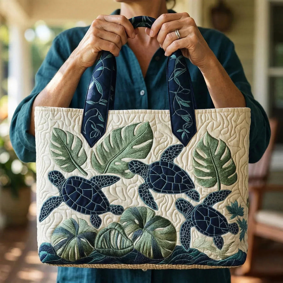 Handcrafted Bag | Sea Turtle