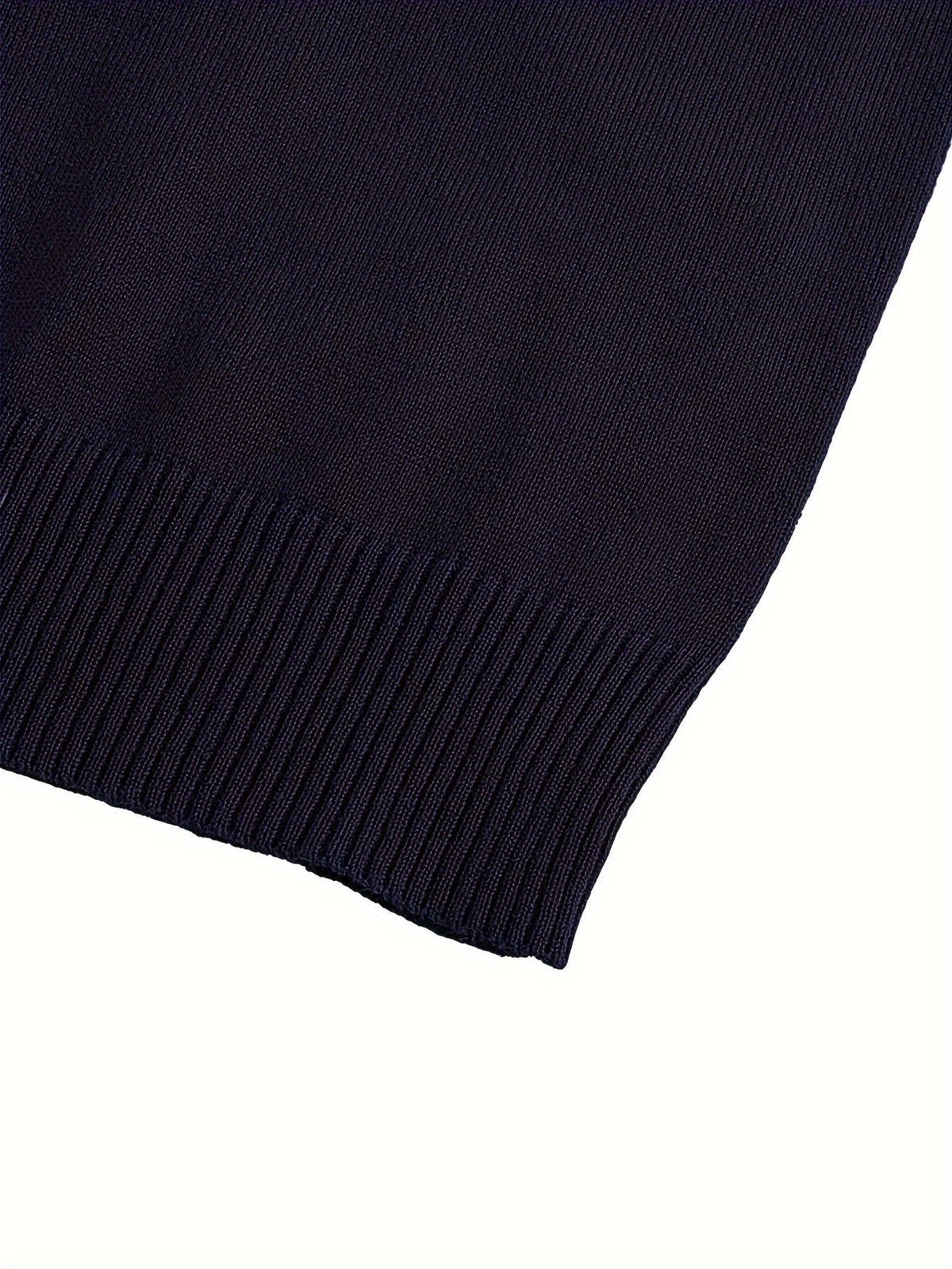 Grenfeld | Men's Cozy Mock-Neck Sweater