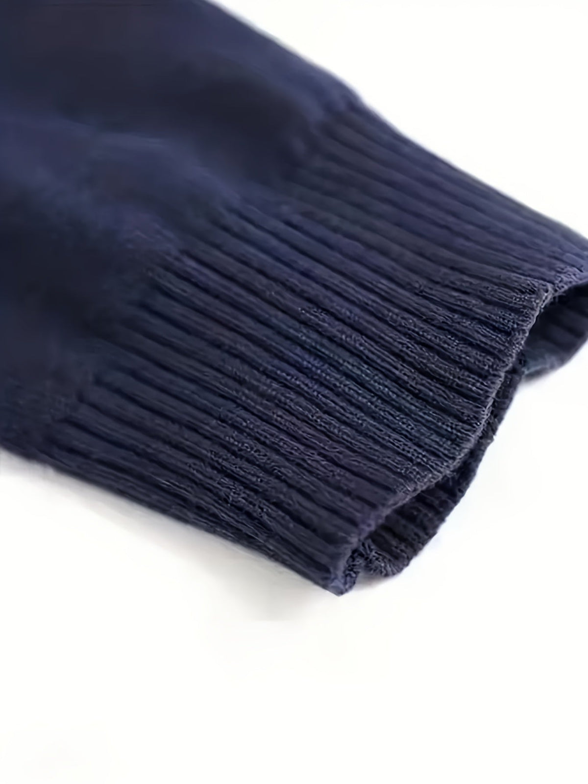 Grenfeld | Men's Cozy Mock-Neck Sweater