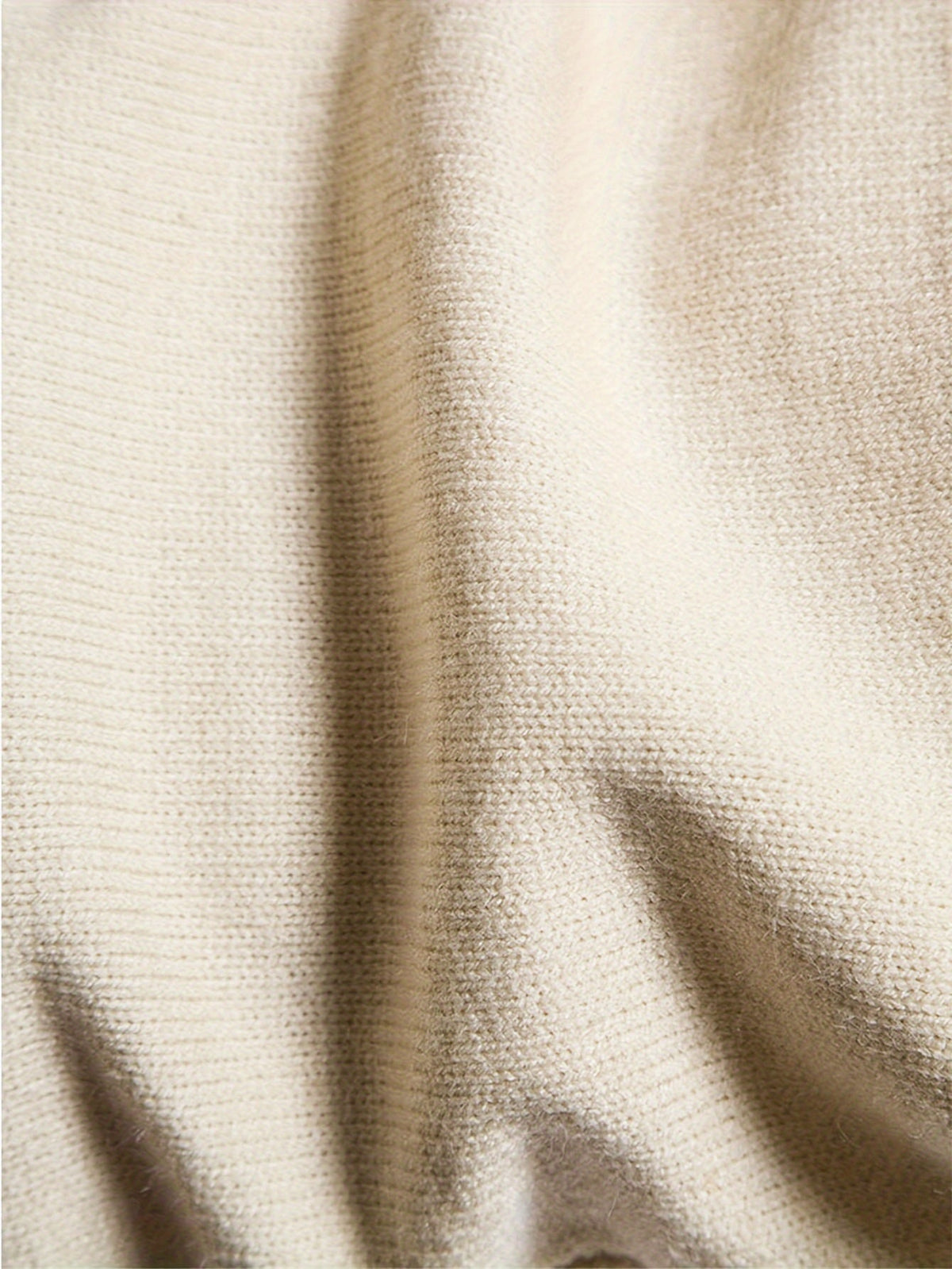 Grenfeld | Men's Cozy Mock-Neck Sweater