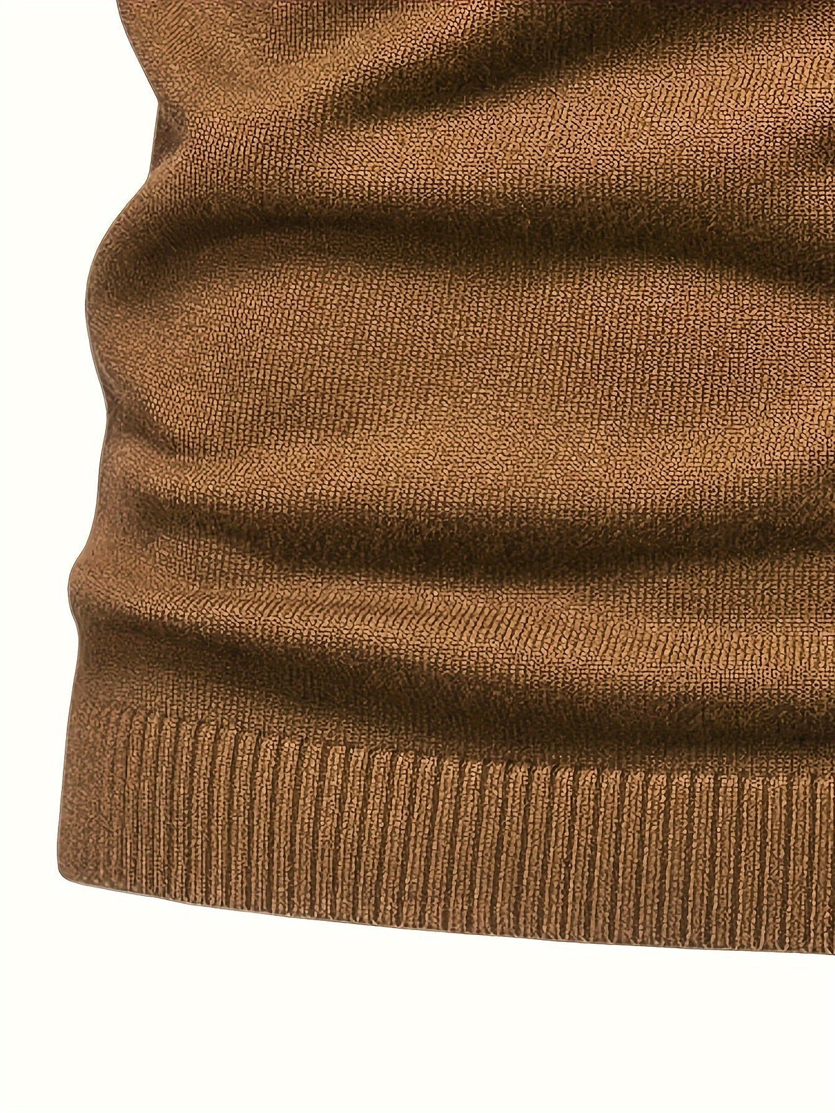 Grenfeld | Men's Cozy Mock-Neck Sweater