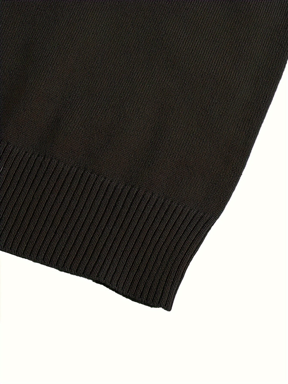 Grenfeld | Men's Cozy Mock-Neck Sweater
