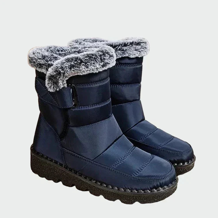 Winola | Women's Fur-Lined Winter Snow Boots