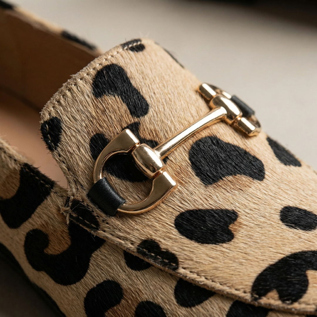 Olivianora | Mocassins Orthopédiques