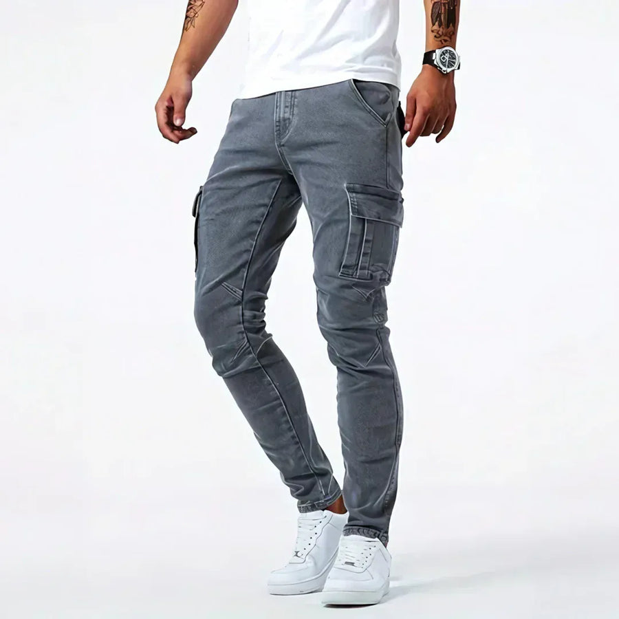 Noah | Modern Cargo Jeans
