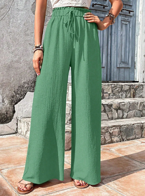 Zorla - Pantalon décontracté léger