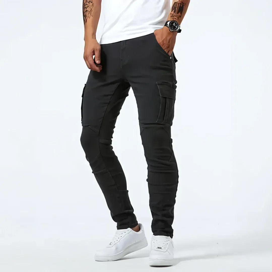 Noah | Modern Cargo Jeans