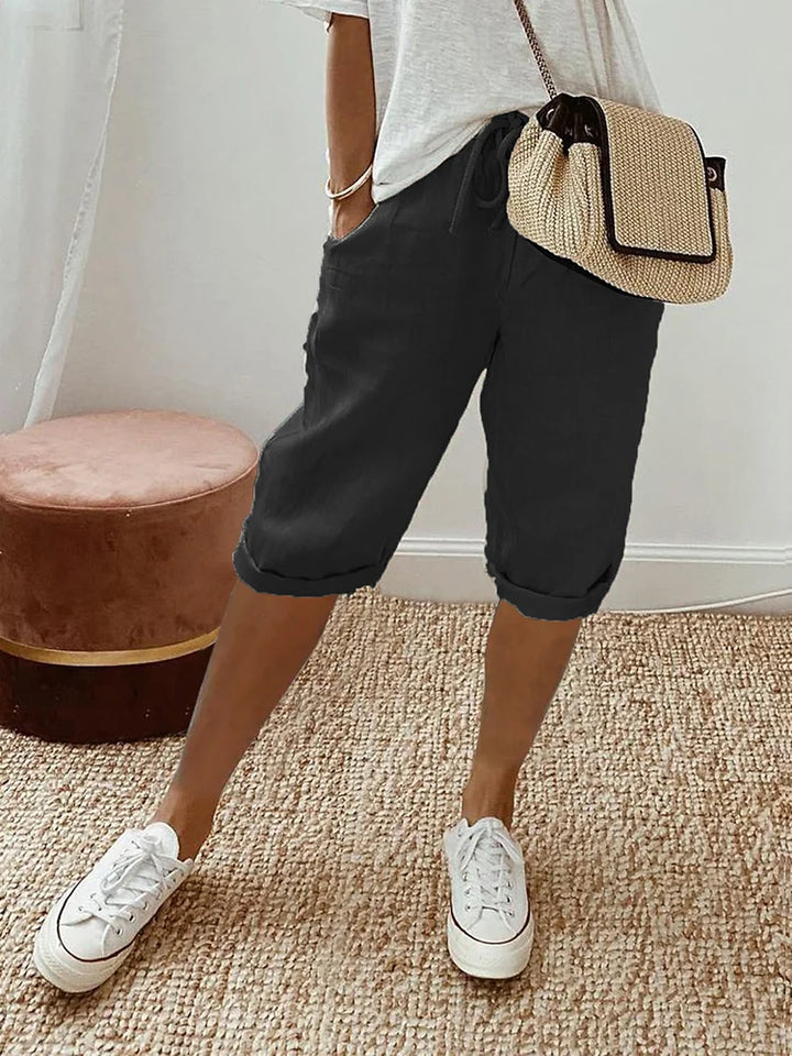 Manaïa - Pantalon en Coton