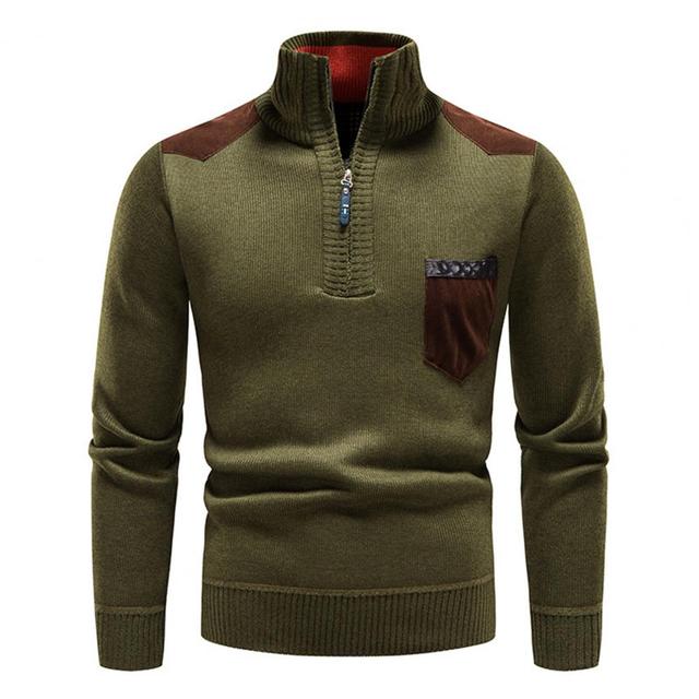 Vito | Men's Premium Knit Sweater
