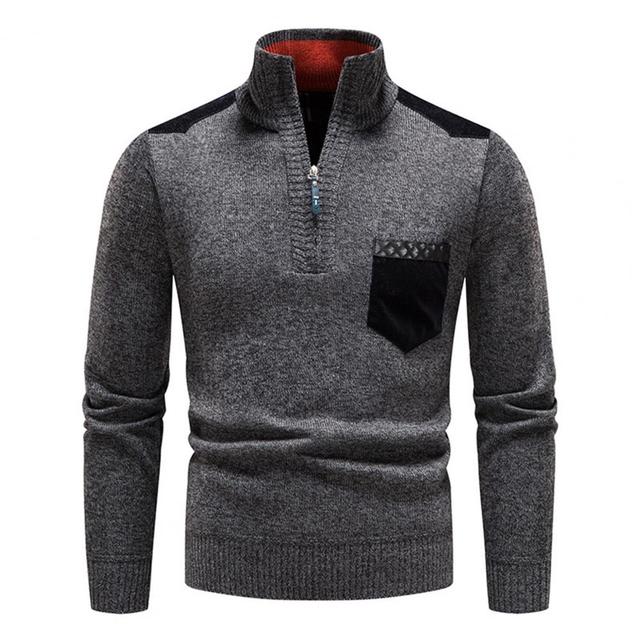 Vito | Men's Premium Knit Sweater