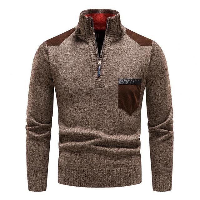 Vito | Men's Premium Knit Sweater