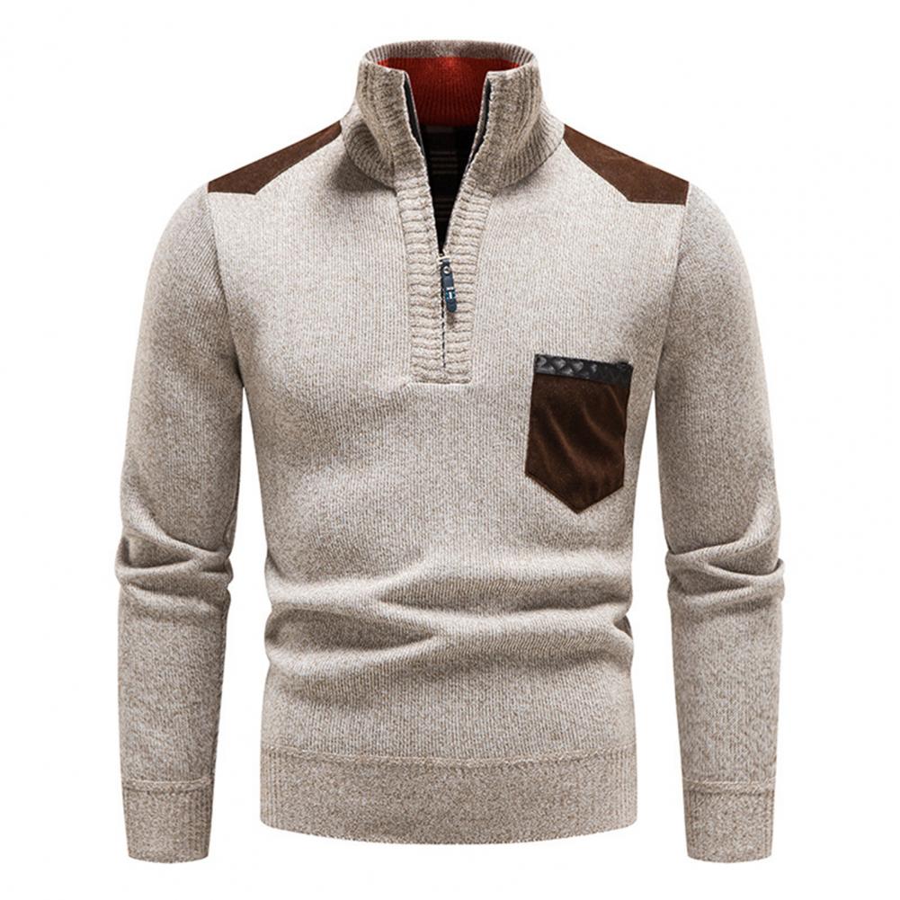 Vito | Men's Premium Knit Sweater