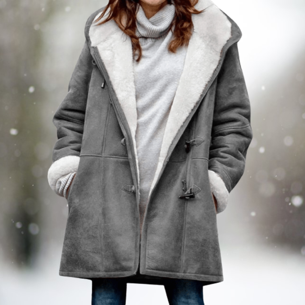 Opaline | Women's Hooded Winter Coat