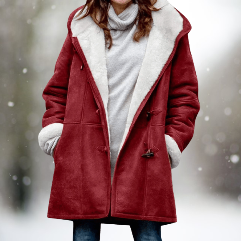 Opaline | Women's Hooded Winter Coat