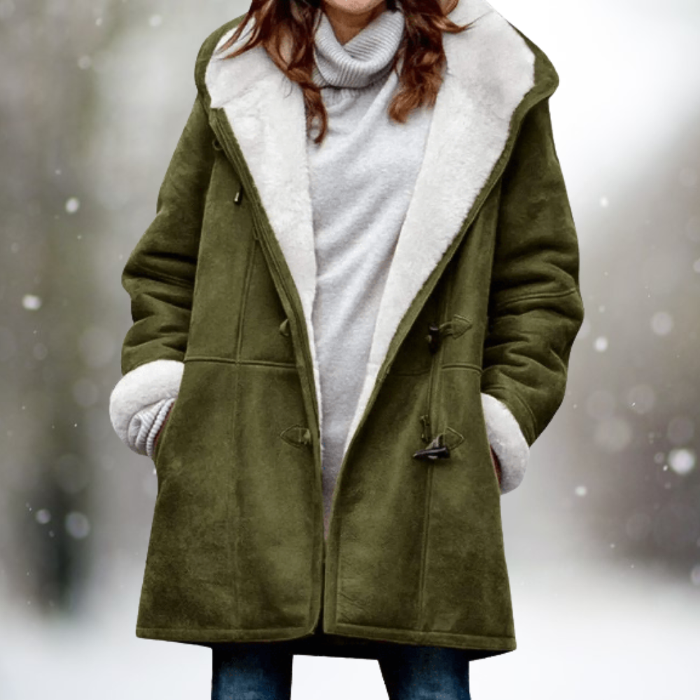 Opaline | Women's Hooded Winter Coat