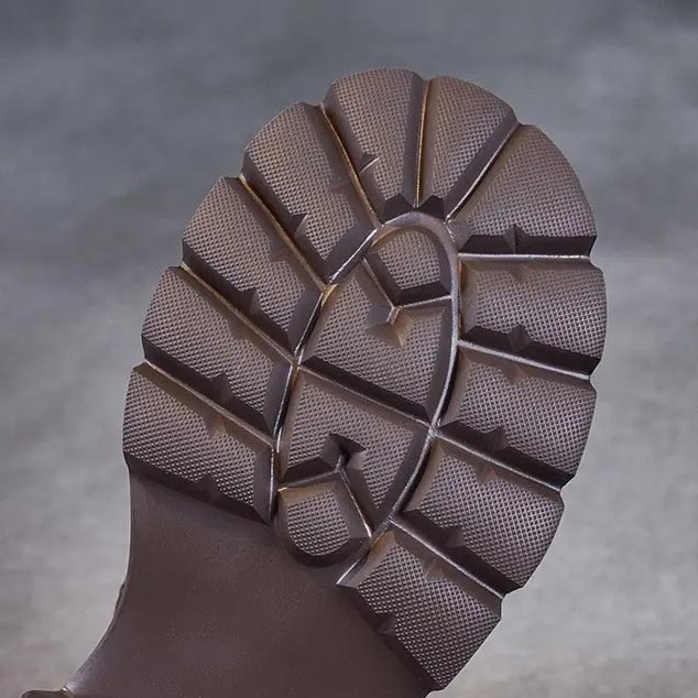 Emily | Women's Lace Up Chunky Platform Combat Boots