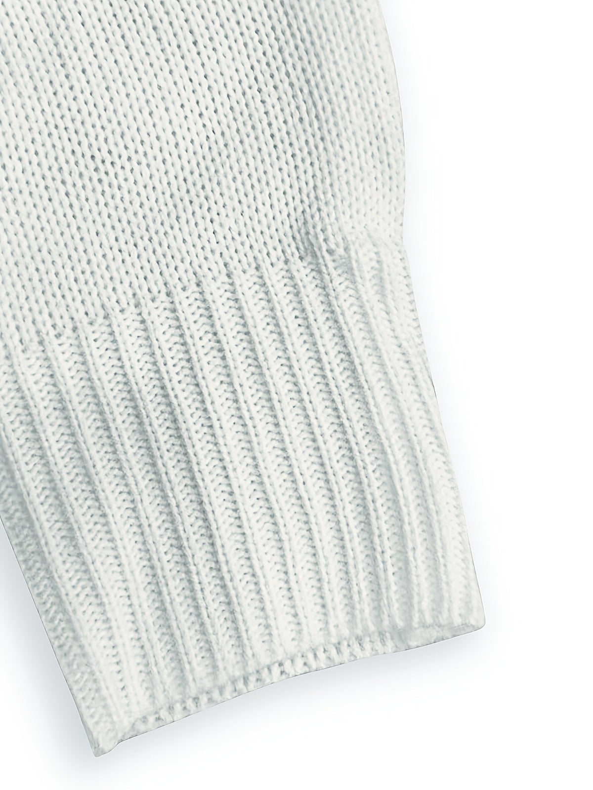 Orvyn | Men's Cozy Colour Block Crew Sweater