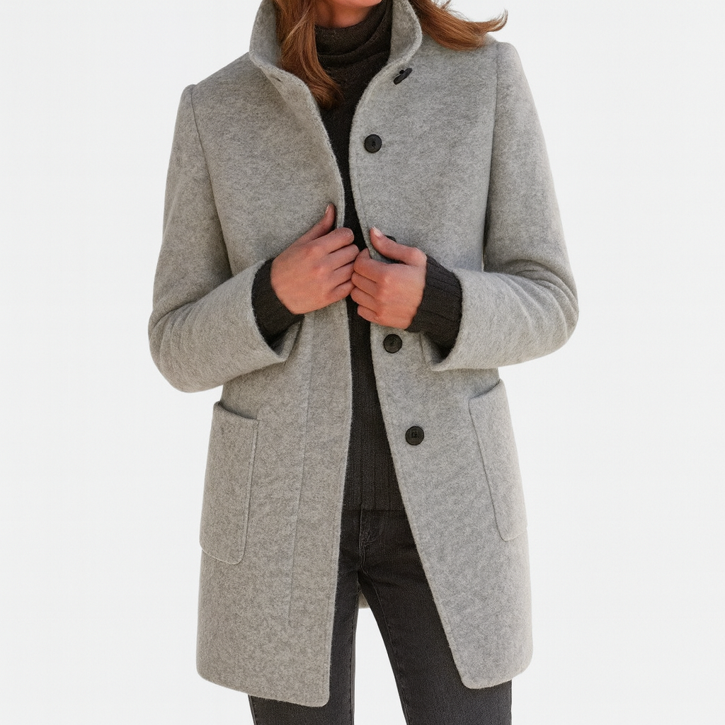 Quintessa | Women's Fitted Winter Coat