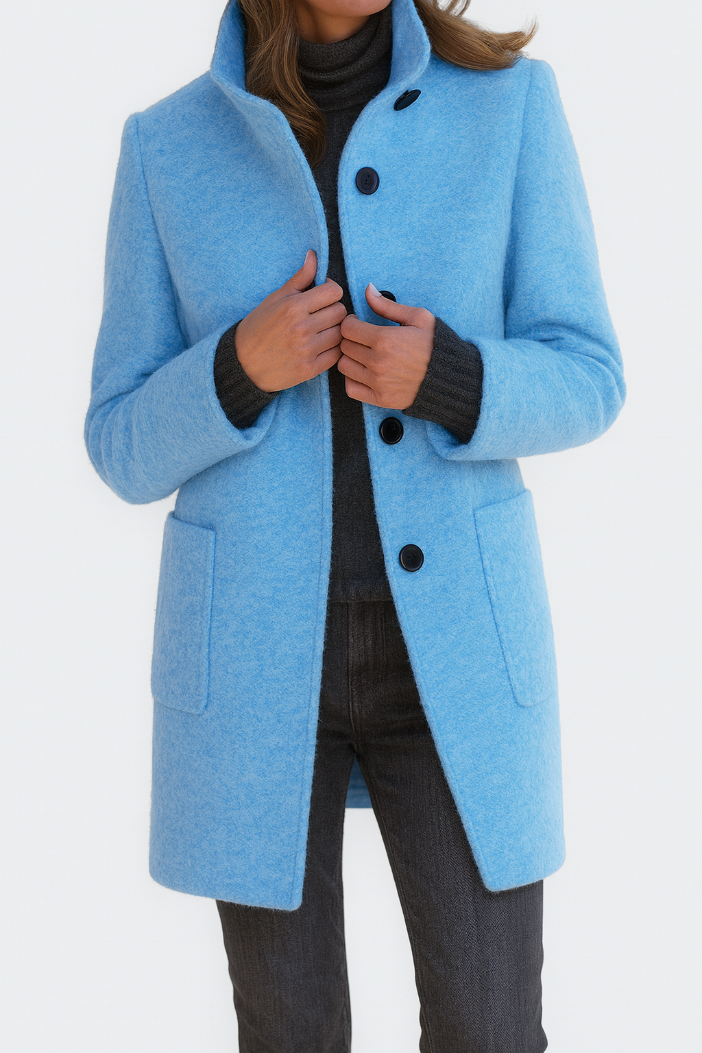 Quintessa | Women's Fitted Winter Coat