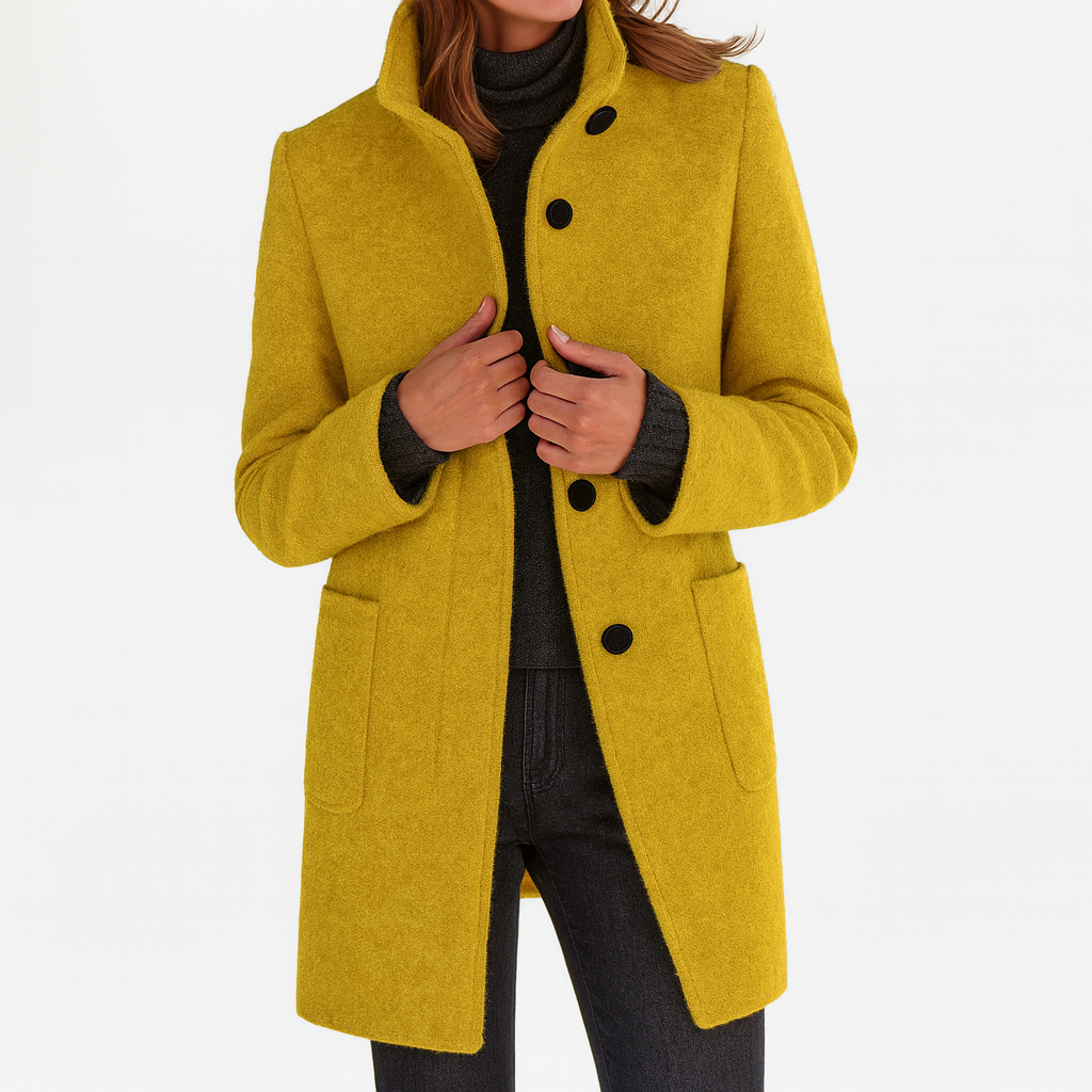 Quintessa | Women's Fitted Winter Coat