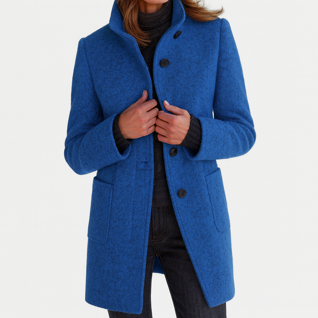 Quintessa | Women's Fitted Winter Coat