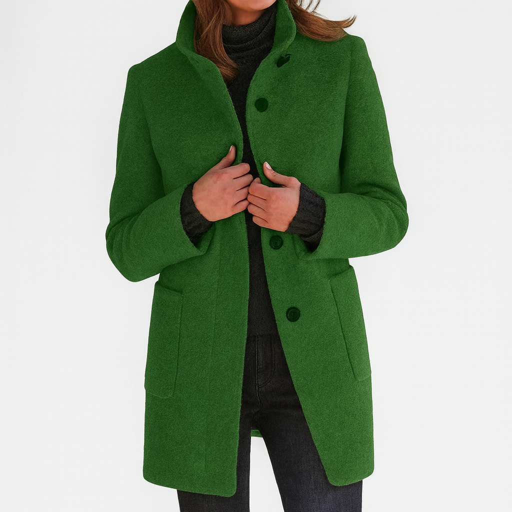 Quintessa | Women's Fitted Winter Coat