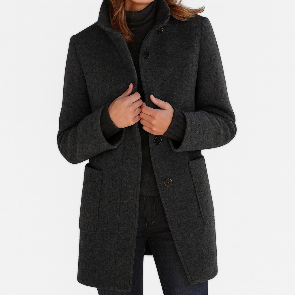 Quintessa | Women's Fitted Winter Coat