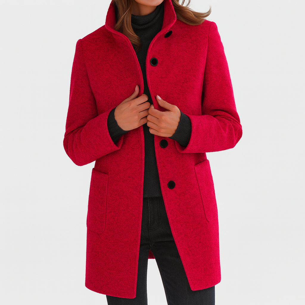 Quintessa | Women's Fitted Winter Coat