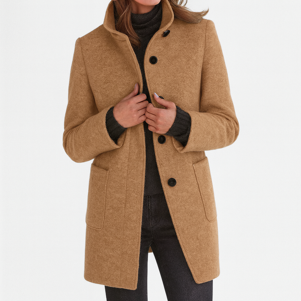 Quintessa | Women's Fitted Winter Coat