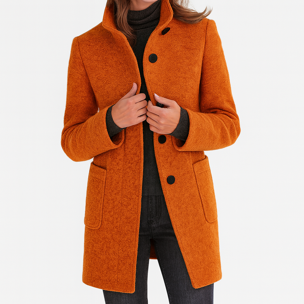 Quintessa | Women's Fitted Winter Coat