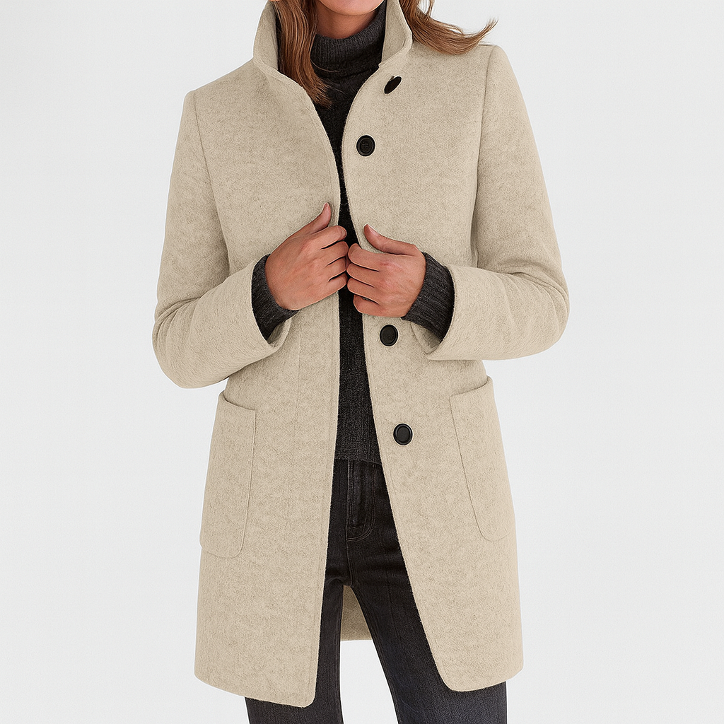 Quintessa | Women's Fitted Winter Coat